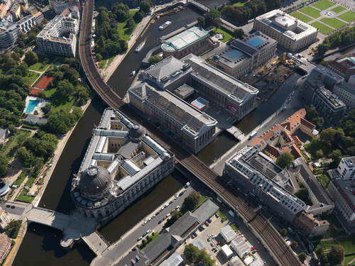 Staatliche Museen zu Berlin – Preußischer Kulturbesitz | Museumsinsel