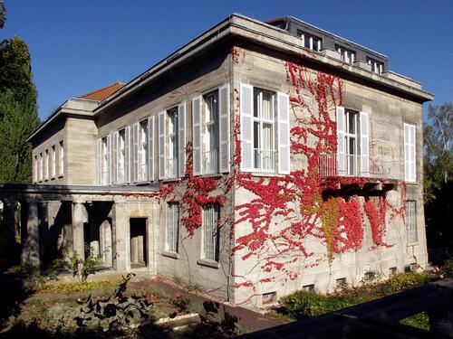 Zentrale des Deutschen Archäologischen Instituts | Theodor Wiegand Haus